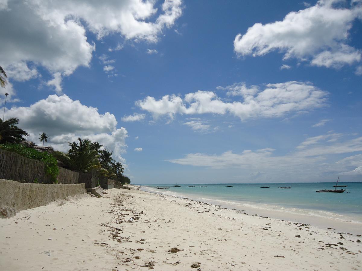Jambiani Home Stay Buitenkant foto
