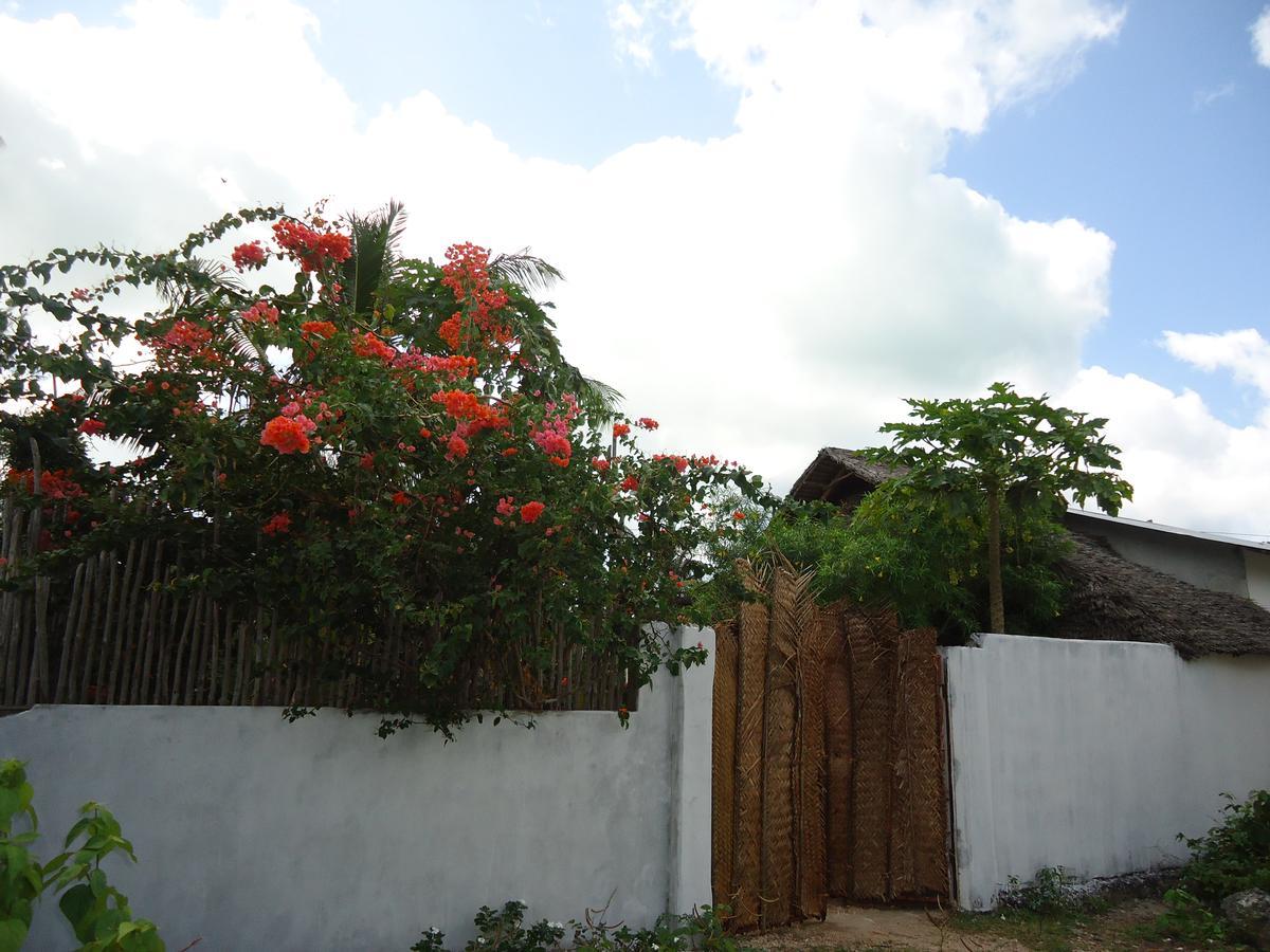 Jambiani Home Stay Buitenkant foto