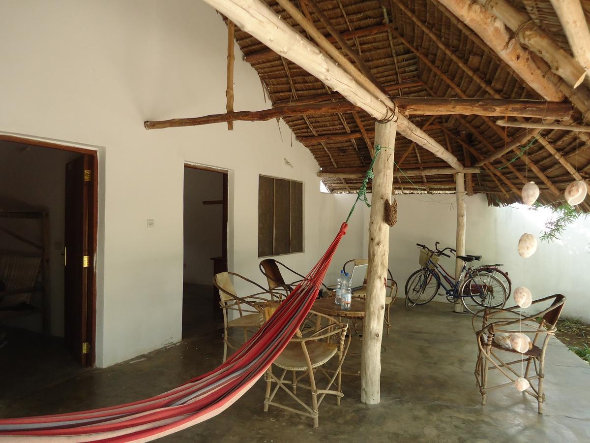 Jambiani Home Stay Buitenkant foto