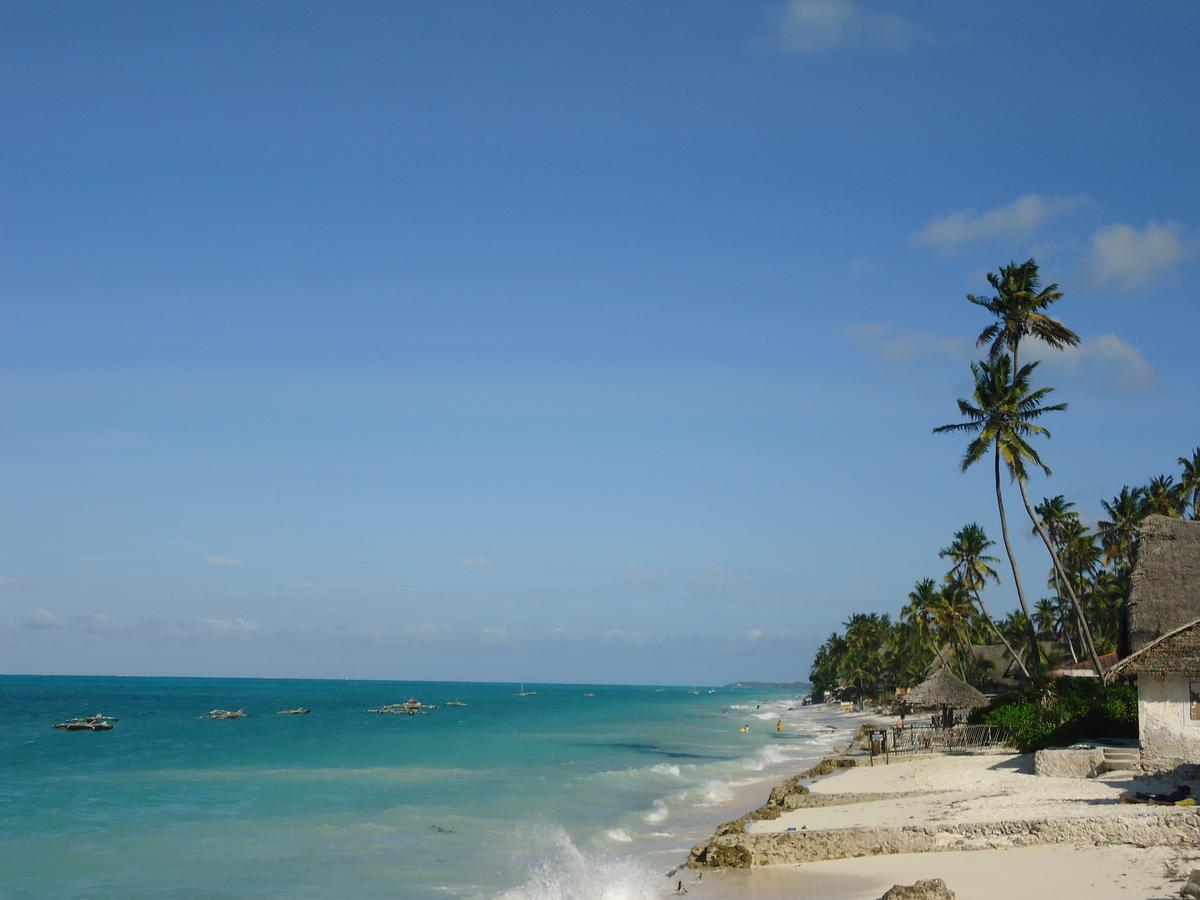 Jambiani Home Stay Buitenkant foto