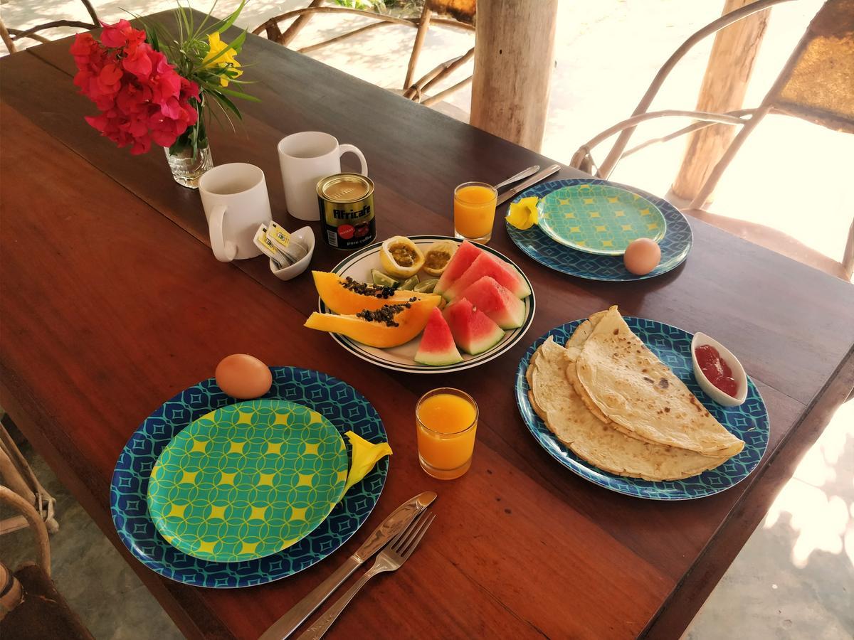 Jambiani Home Stay Buitenkant foto