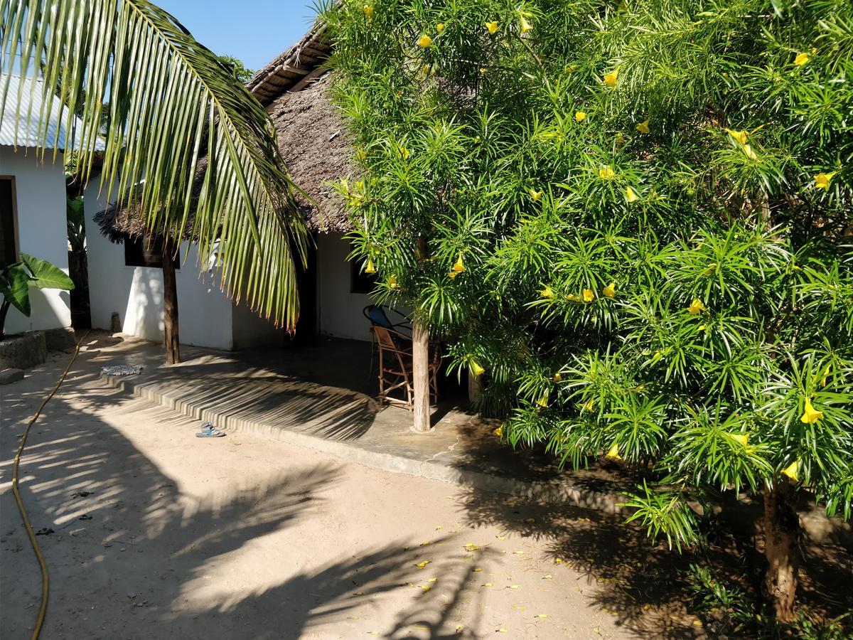 Jambiani Home Stay Buitenkant foto