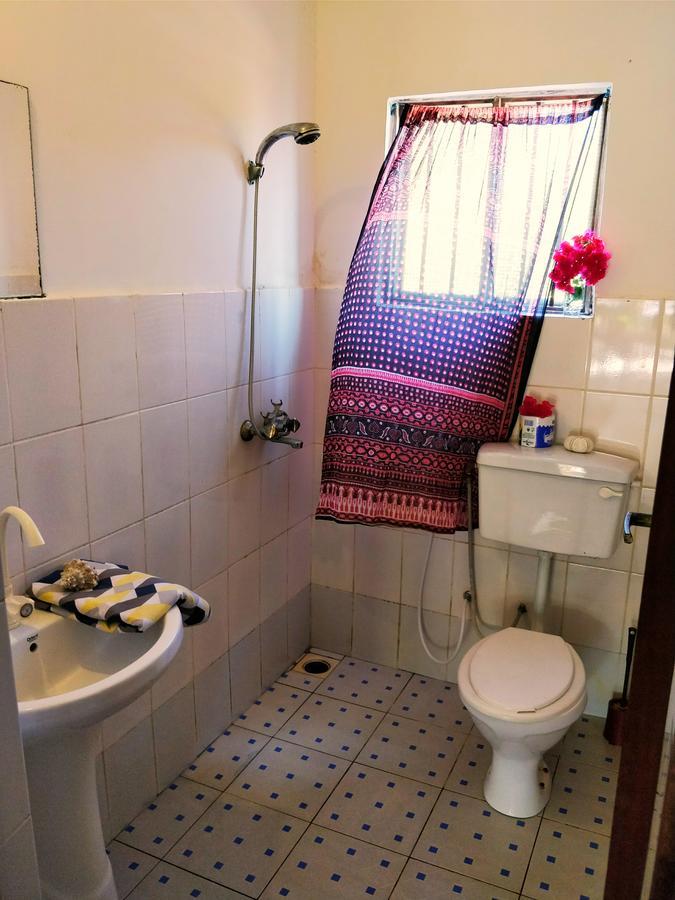 Jambiani Home Stay Buitenkant foto