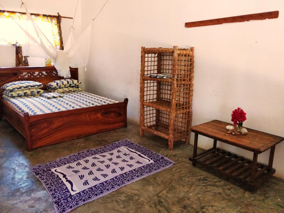 Jambiani Home Stay Buitenkant foto
