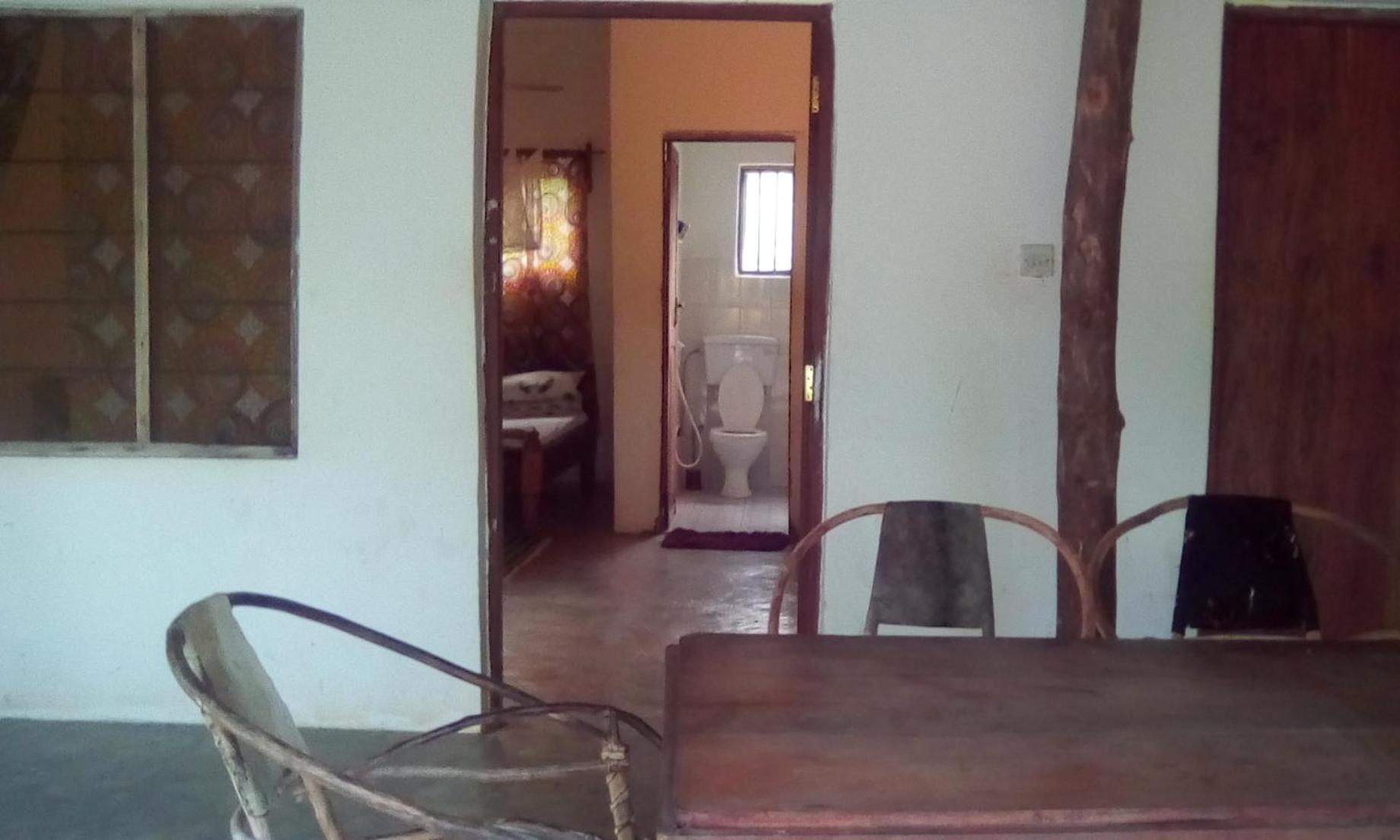 Jambiani Home Stay Buitenkant foto